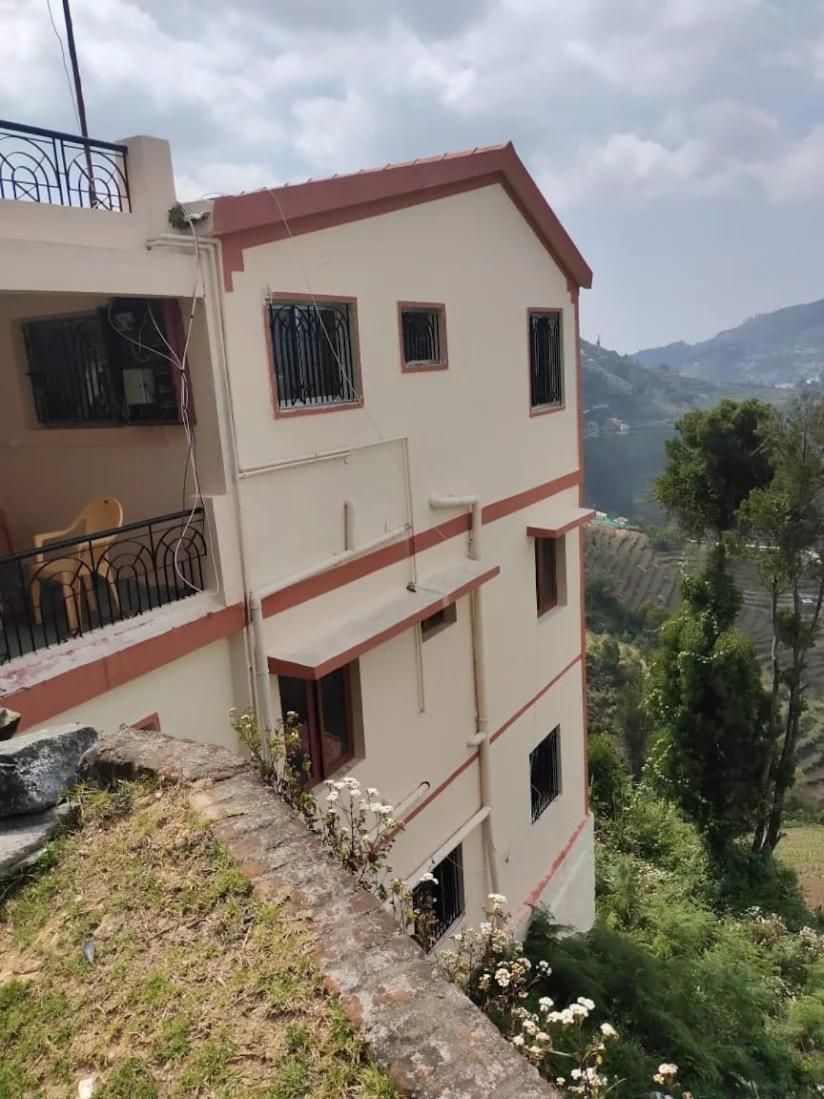 Kurinji Hill Crest Kodai Kodaikanal Eksteriør bilde
